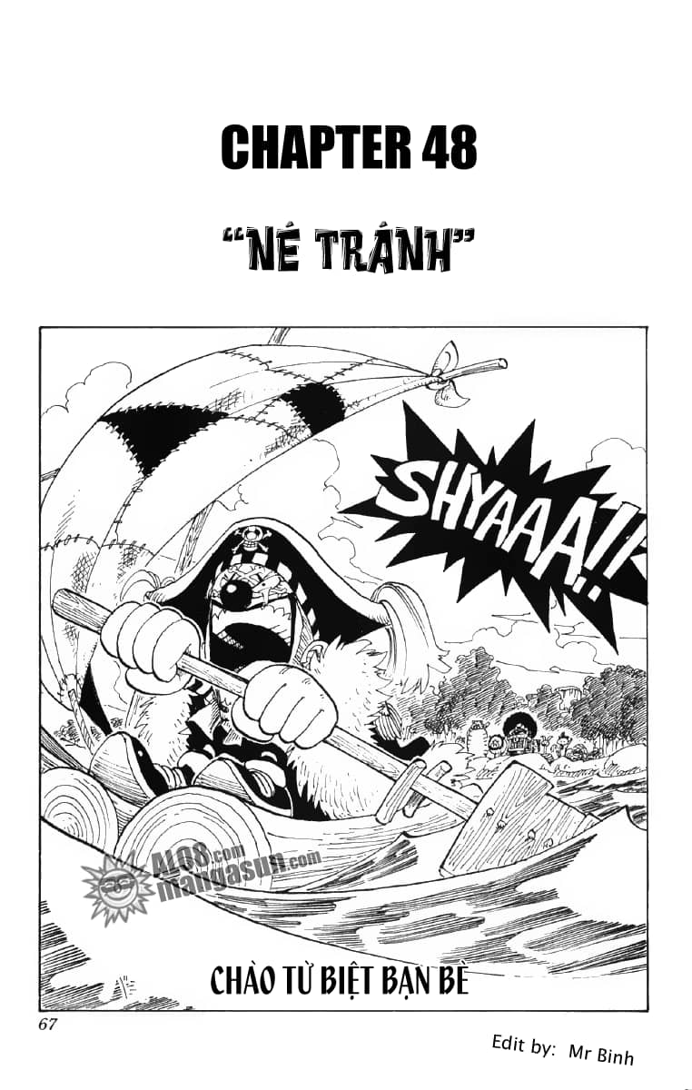 One Piece - Chương 48 - ảnh 1