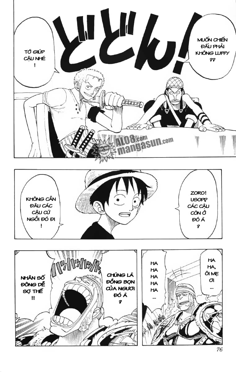One Piece - Chương 48 - ảnh 10