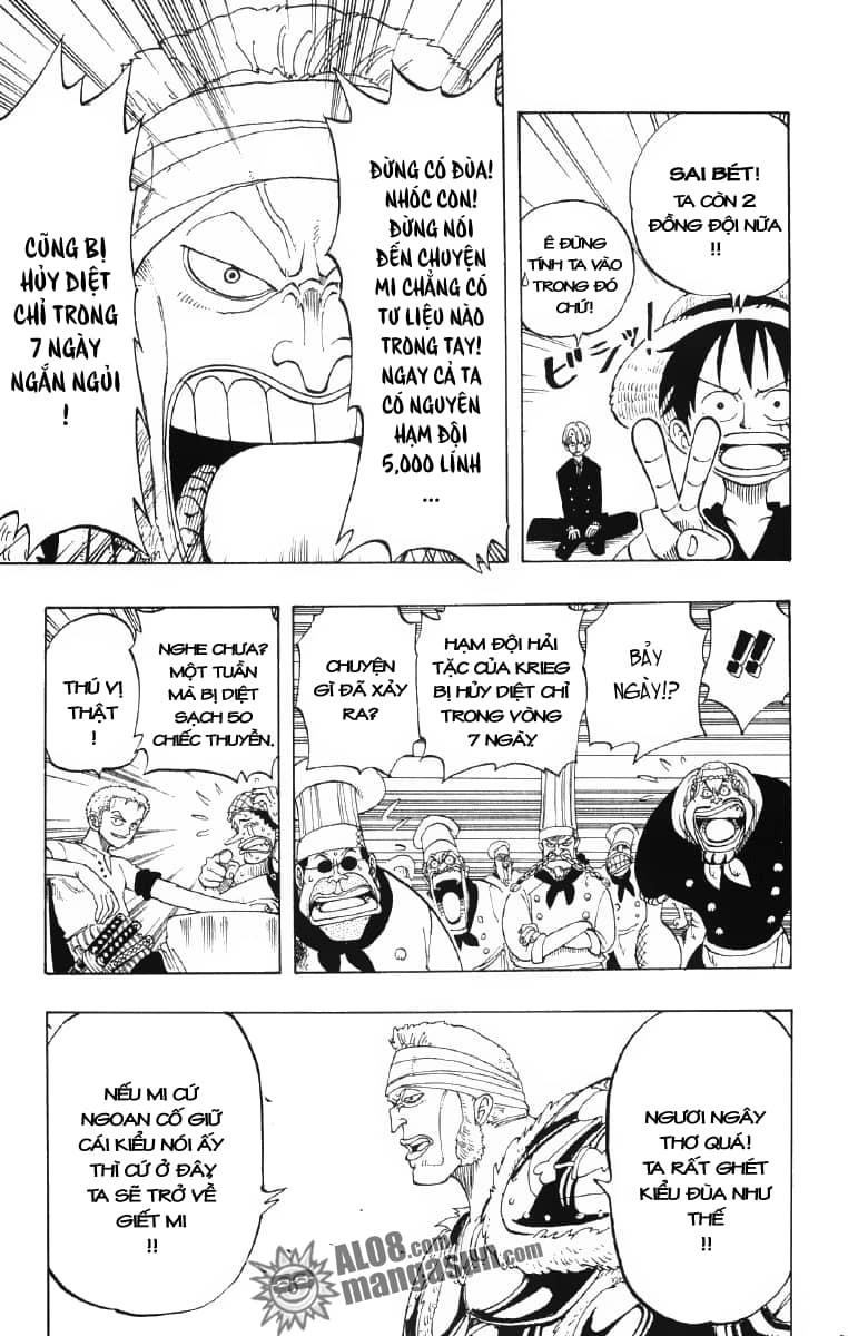 One Piece - Chương 48 - ảnh 11