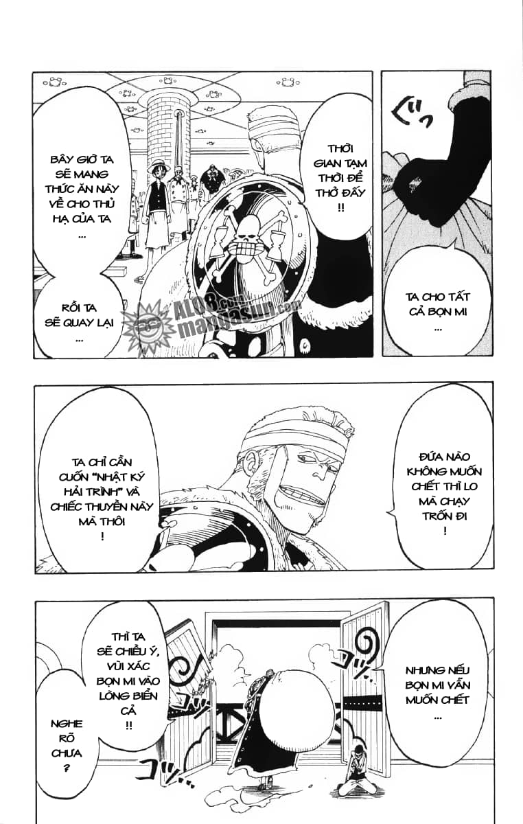 One Piece - Chương 48 - ảnh 12