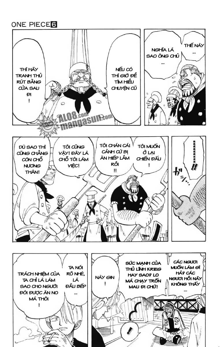 One Piece - Chương 48 - ảnh 15