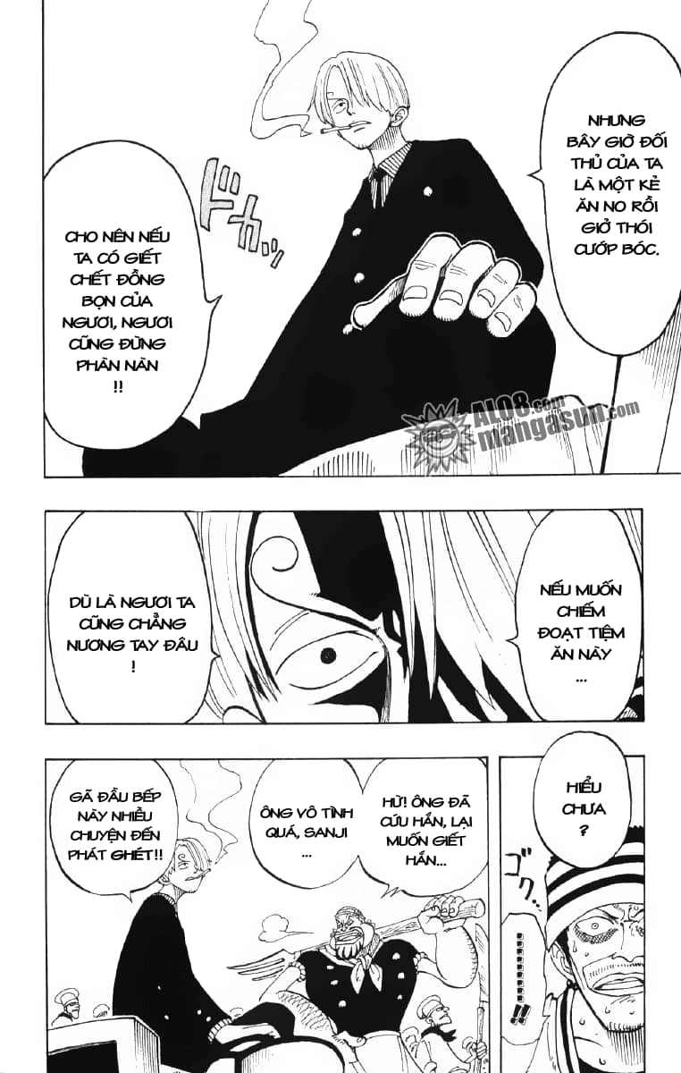 One Piece - Chương 48 - ảnh 16
