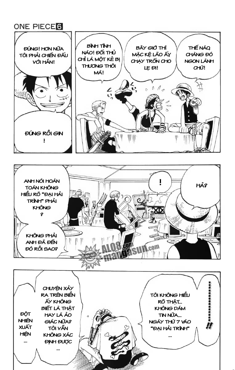 One Piece - Chương 48 - ảnh 17