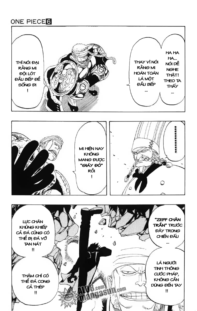 One Piece - Chương 48 - ảnh 3