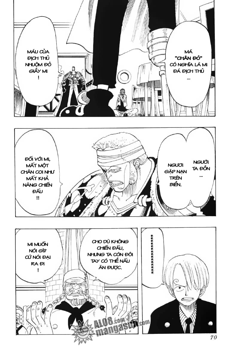 One Piece - Chương 48 - ảnh 4