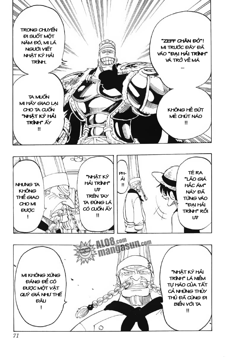 One Piece - Chương 48 - ảnh 5