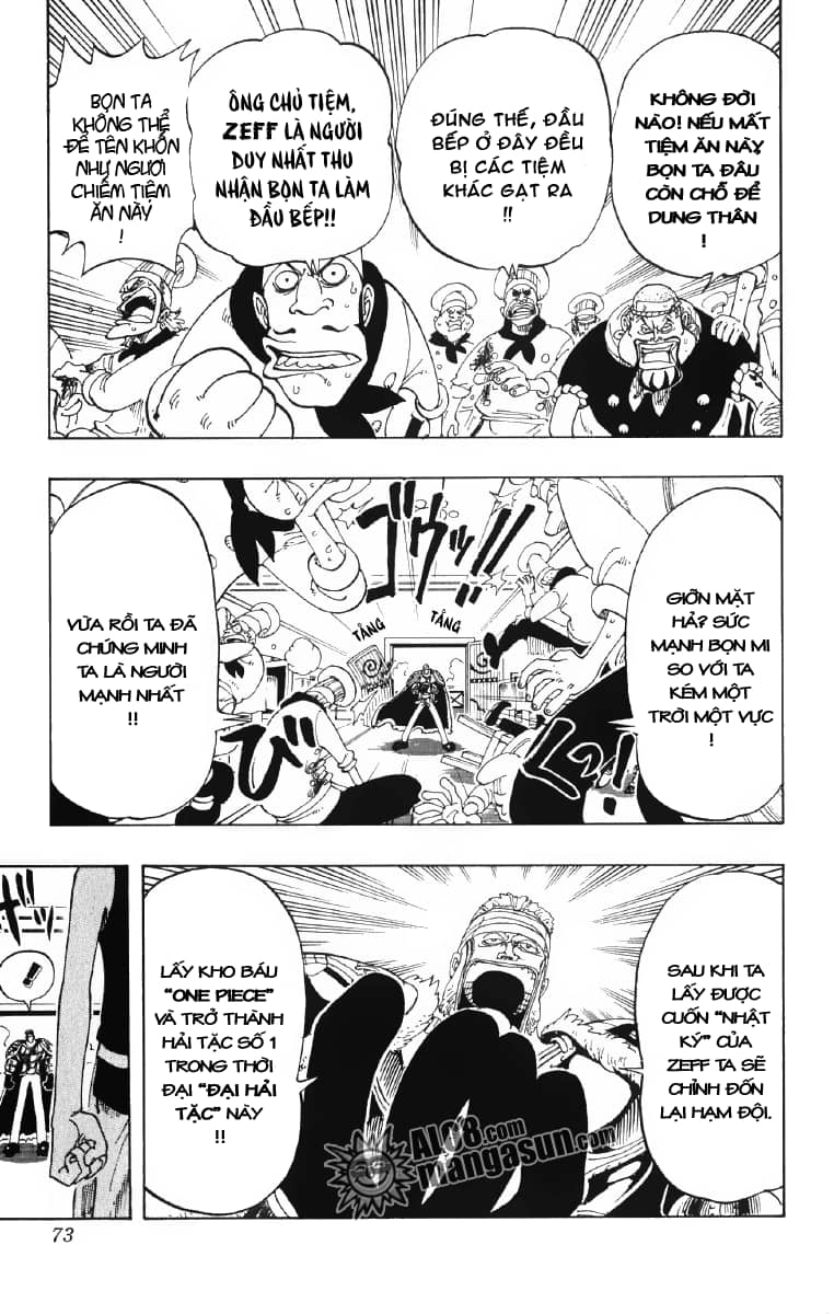One Piece - Chương 48 - ảnh 7