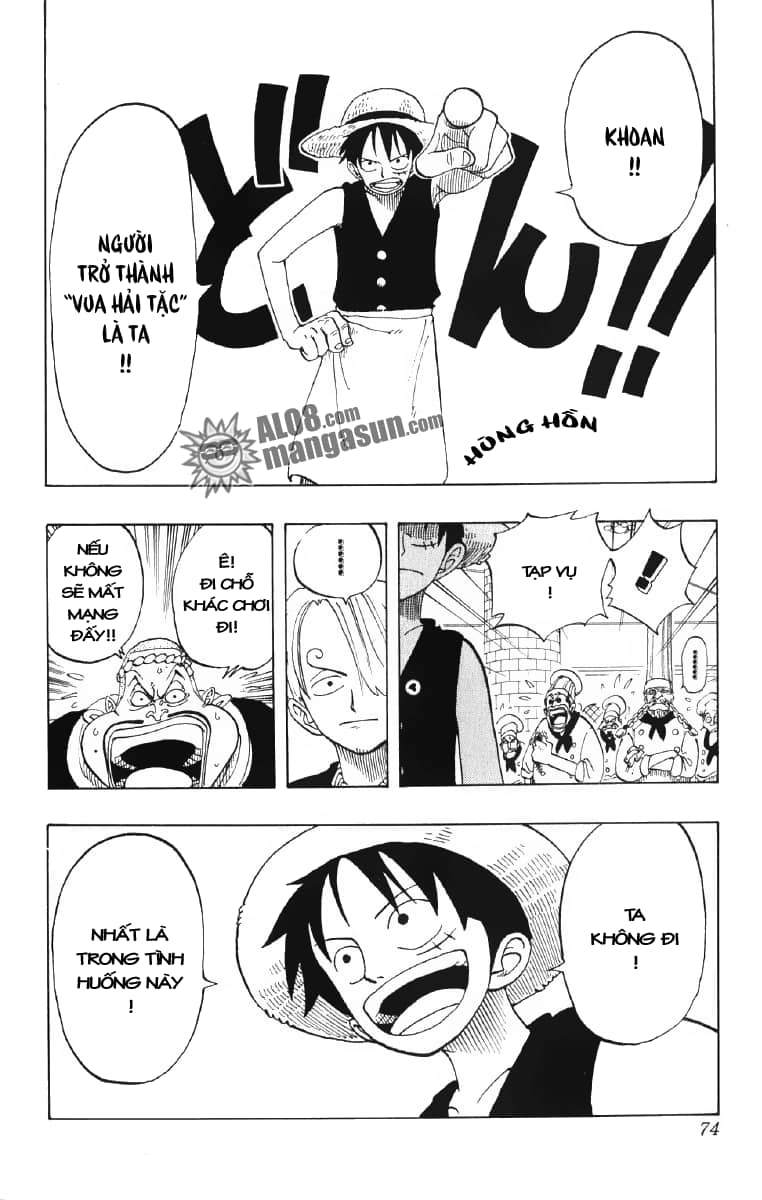 One Piece - Chương 48 - ảnh 8