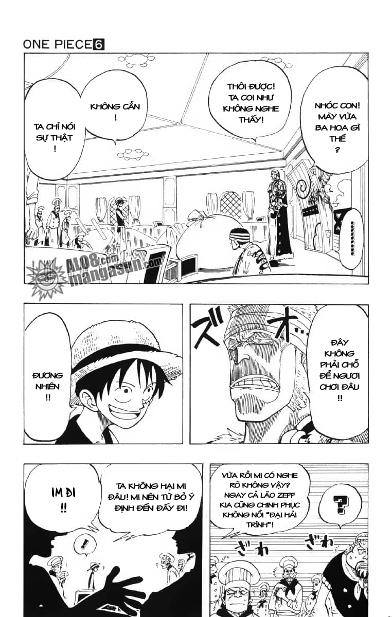 One Piece - Chương 48 - ảnh 9