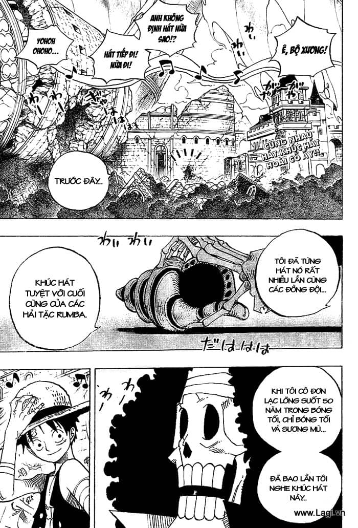 One Piece - Chương 489 - ảnh 2