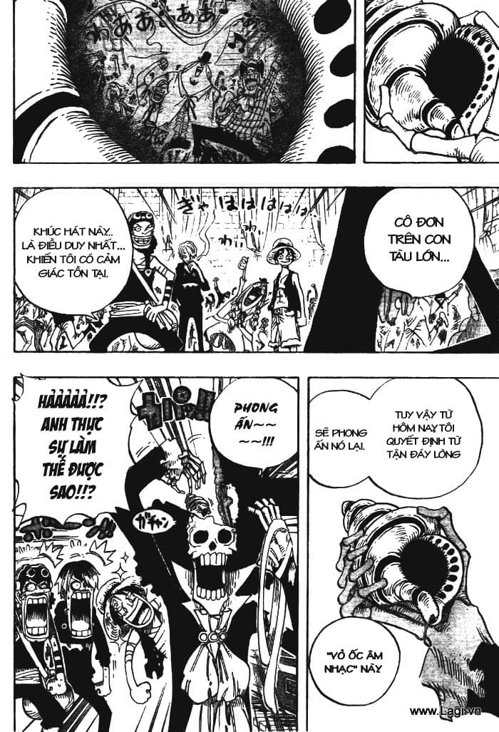 One Piece - Chương 489 - ảnh 3