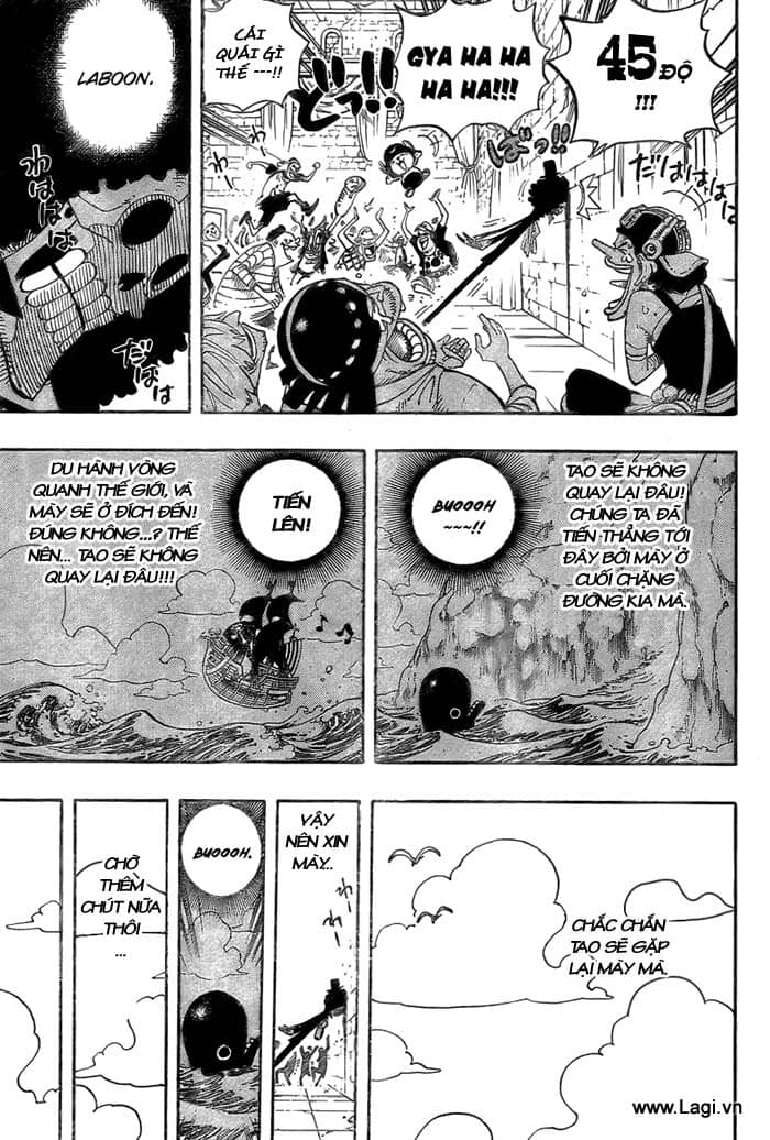 One Piece - Chương 489 - ảnh 7