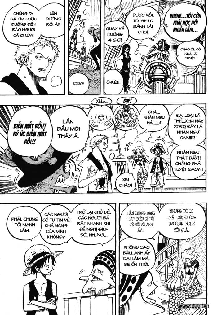 One Piece - Chương 491 - ảnh 13