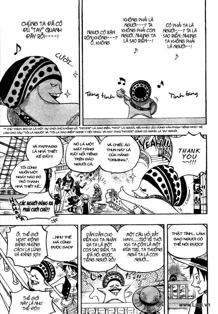 One Piece - Chương 491 - ảnh 5