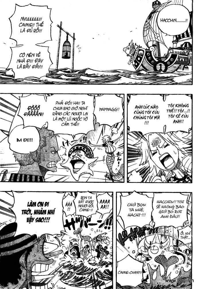 One Piece - Chương 492 - ảnh 15
