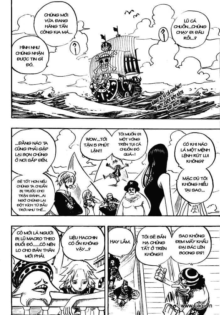 One Piece - Chương 492 - ảnh 2