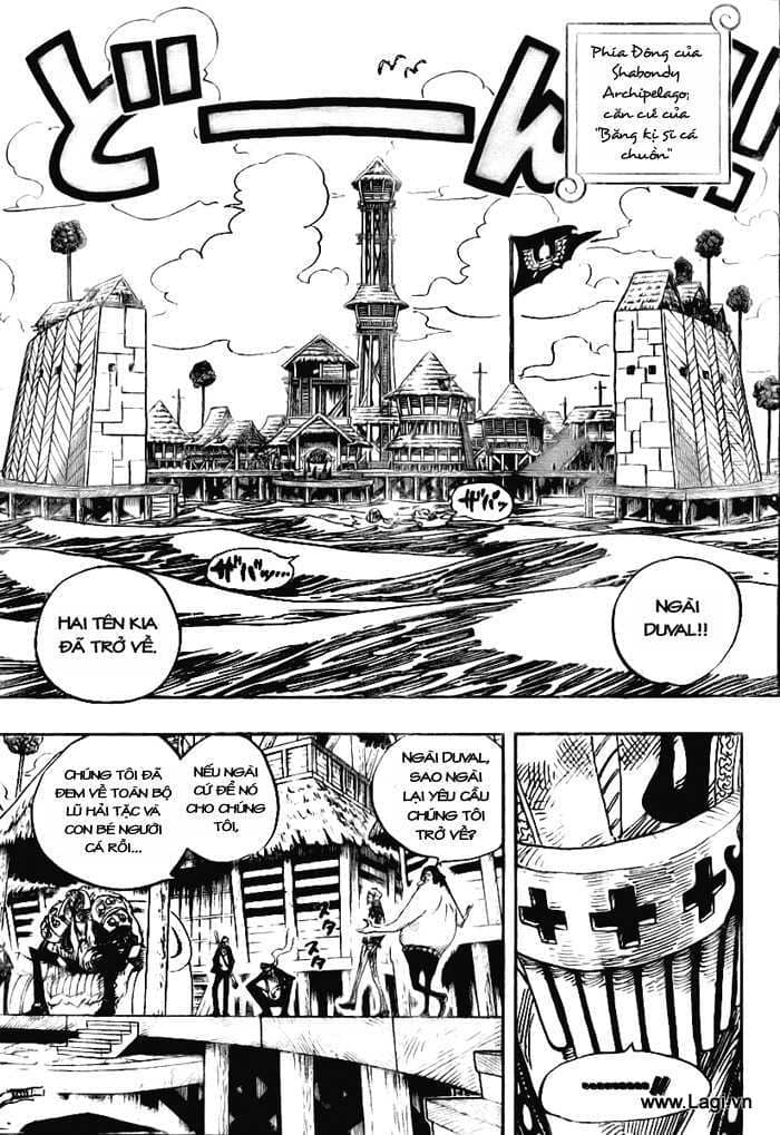One Piece - Chương 492 - ảnh 3