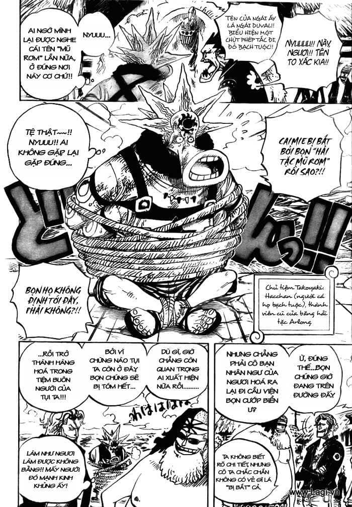 One Piece - Chương 492 - ảnh 8