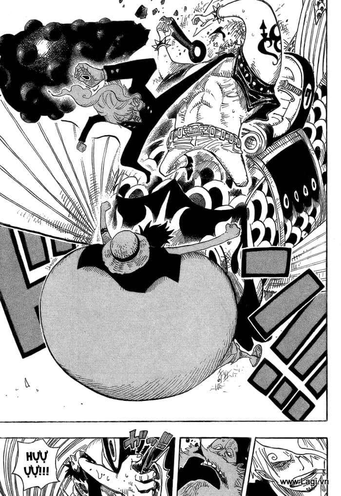 One Piece - Chương 493 - ảnh 13
