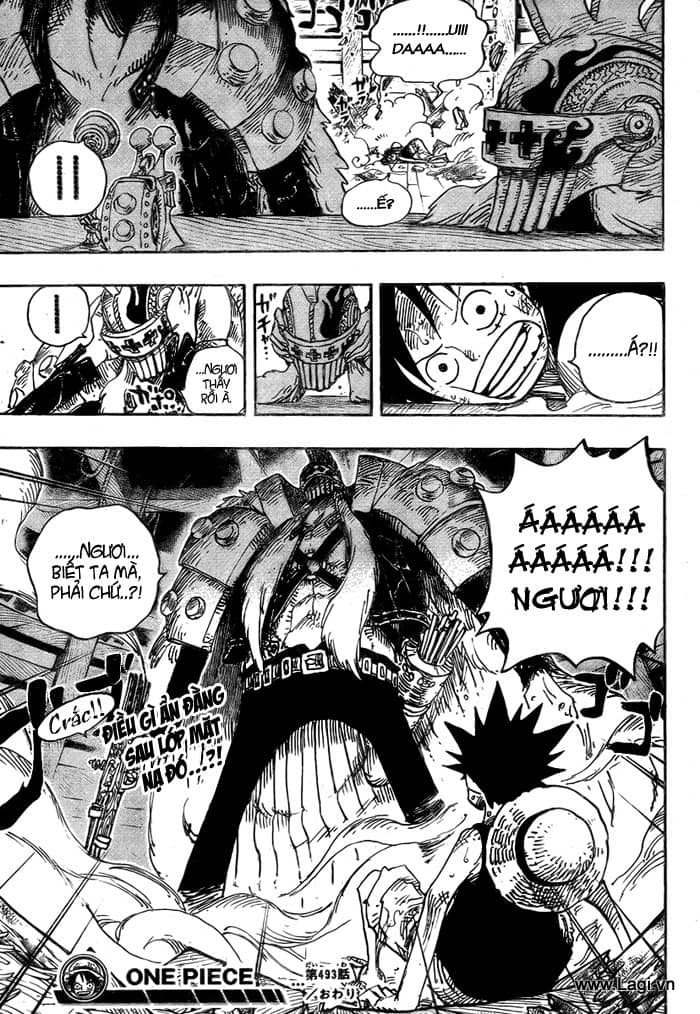 One Piece - Chương 493 - ảnh 19