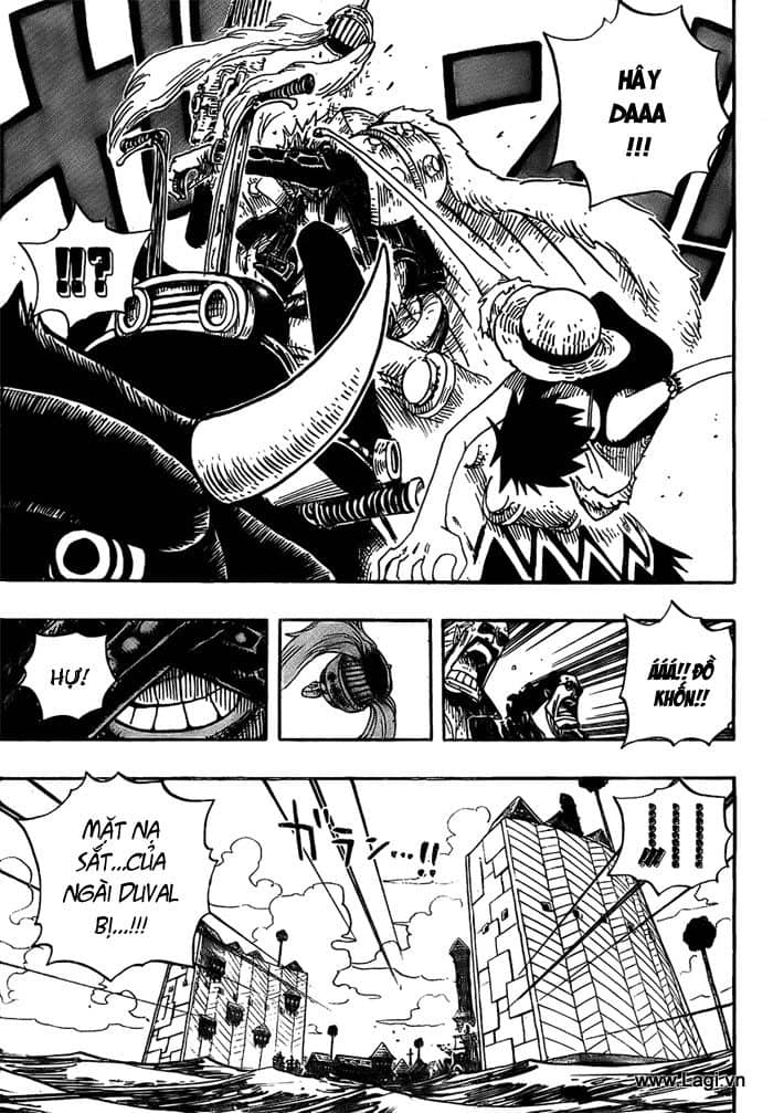 One Piece - Chương 494 - ảnh 15