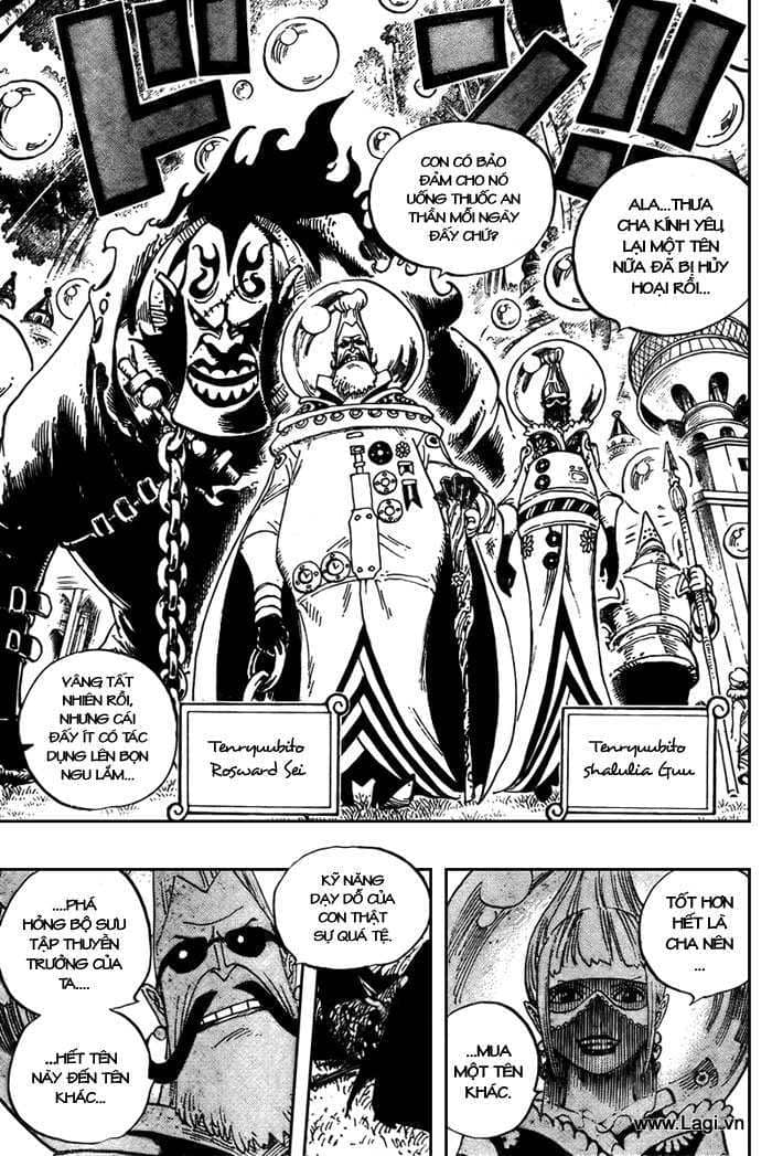 One Piece - Chương 497 - ảnh 17