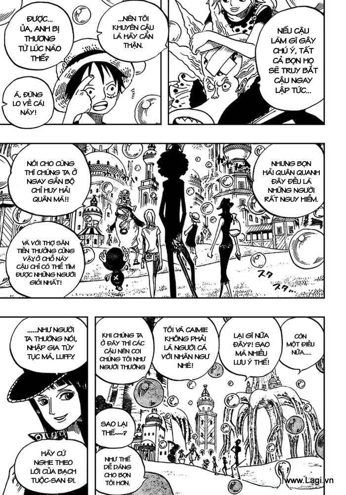 One Piece - Chương 497 - ảnh 5