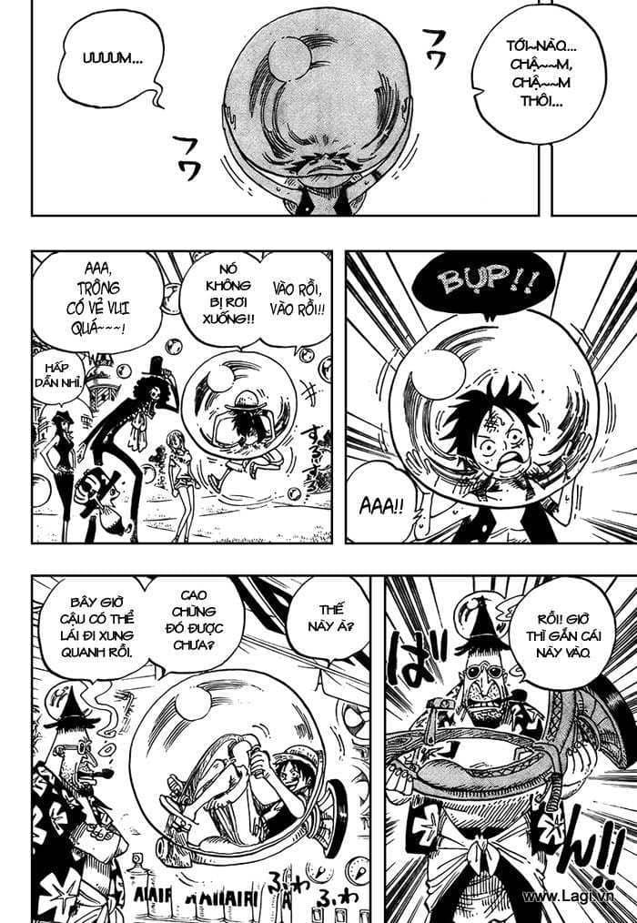 One Piece - Chương 497 - ảnh 6