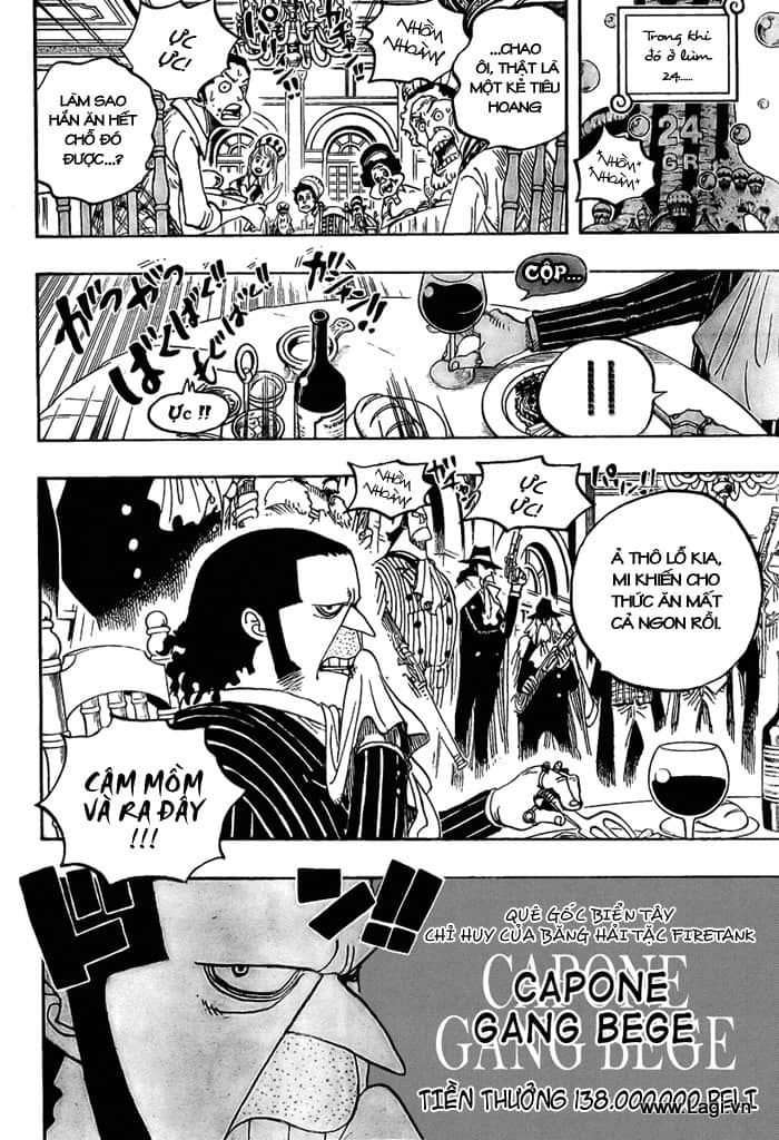 One Piece - Chương 498 - ảnh 12