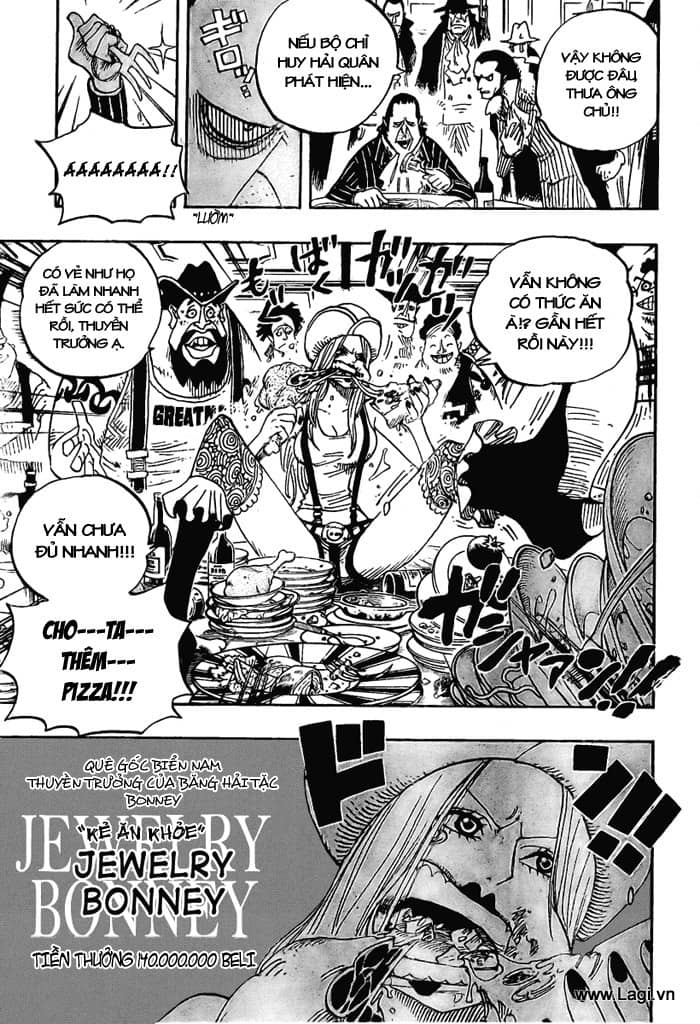 One Piece - Chương 498 - ảnh 13
