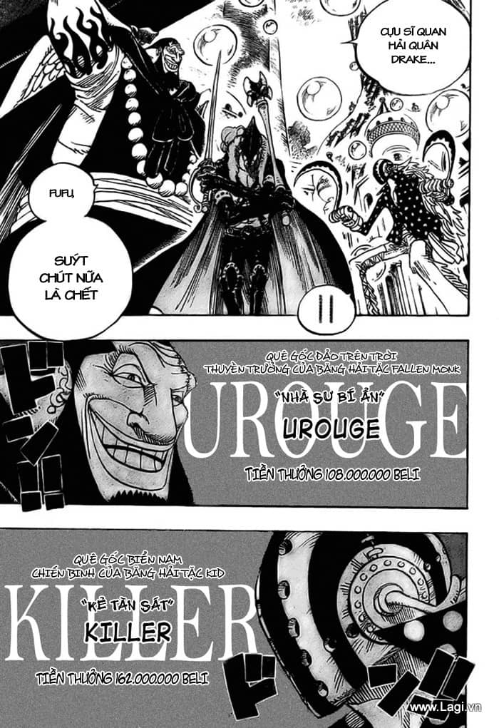 One Piece - Chương 498 - ảnh 17