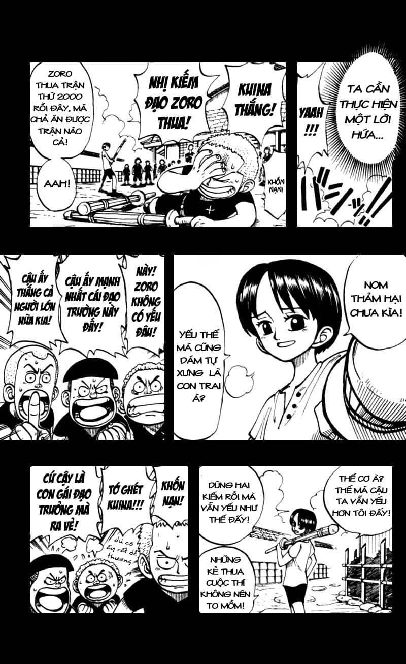 One Piece - Chương 5 - ảnh 10