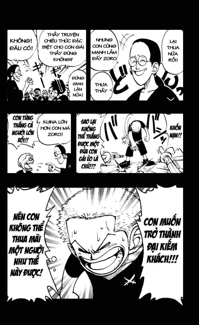 One Piece - Chương 5 - ảnh 11