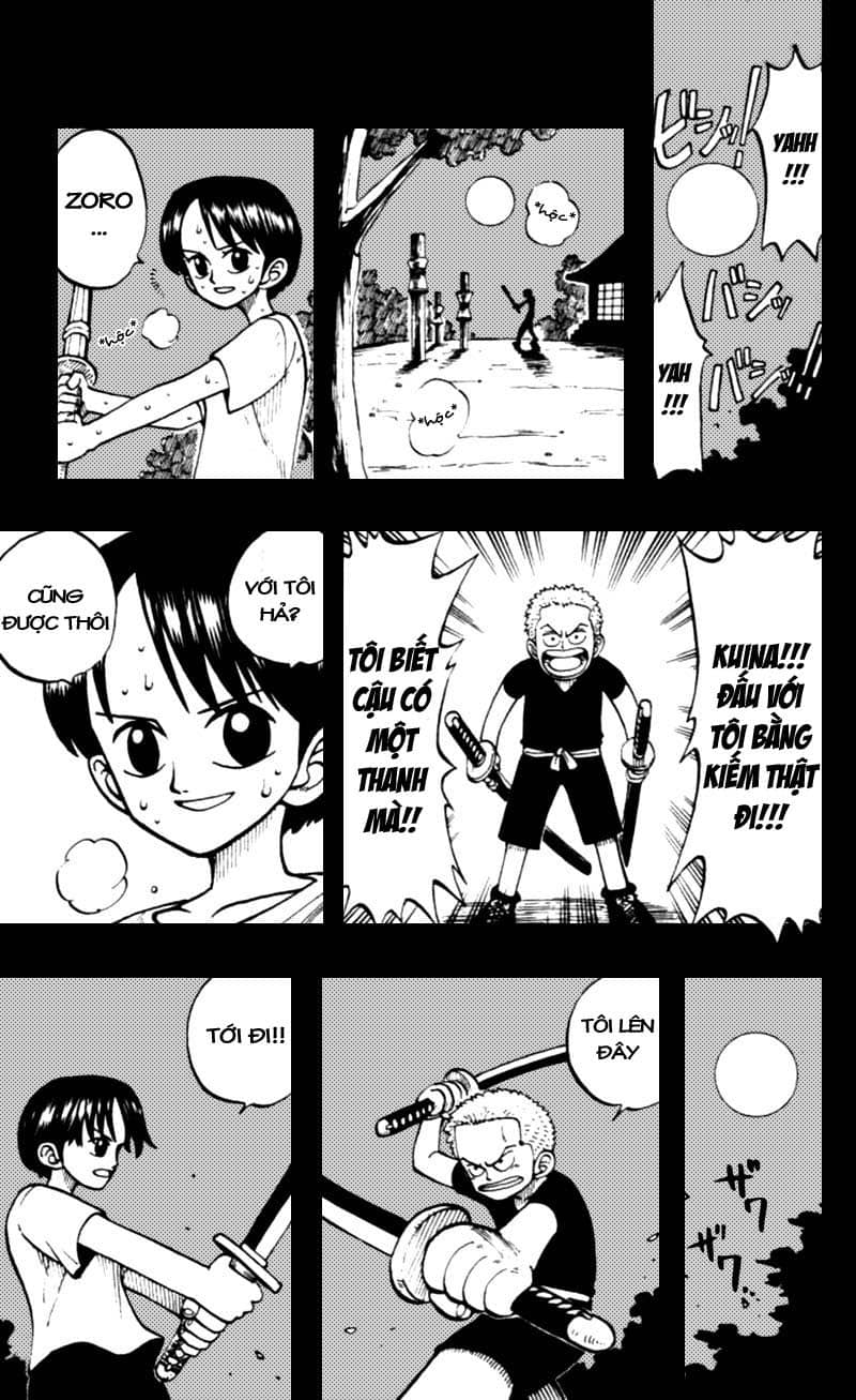 One Piece - Chương 5 - ảnh 12