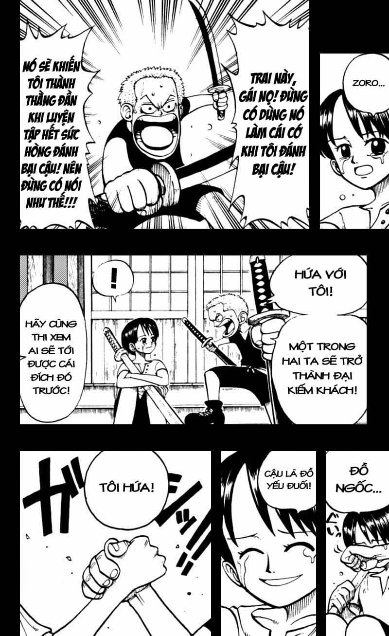 One Piece - Chương 5 - ảnh 15