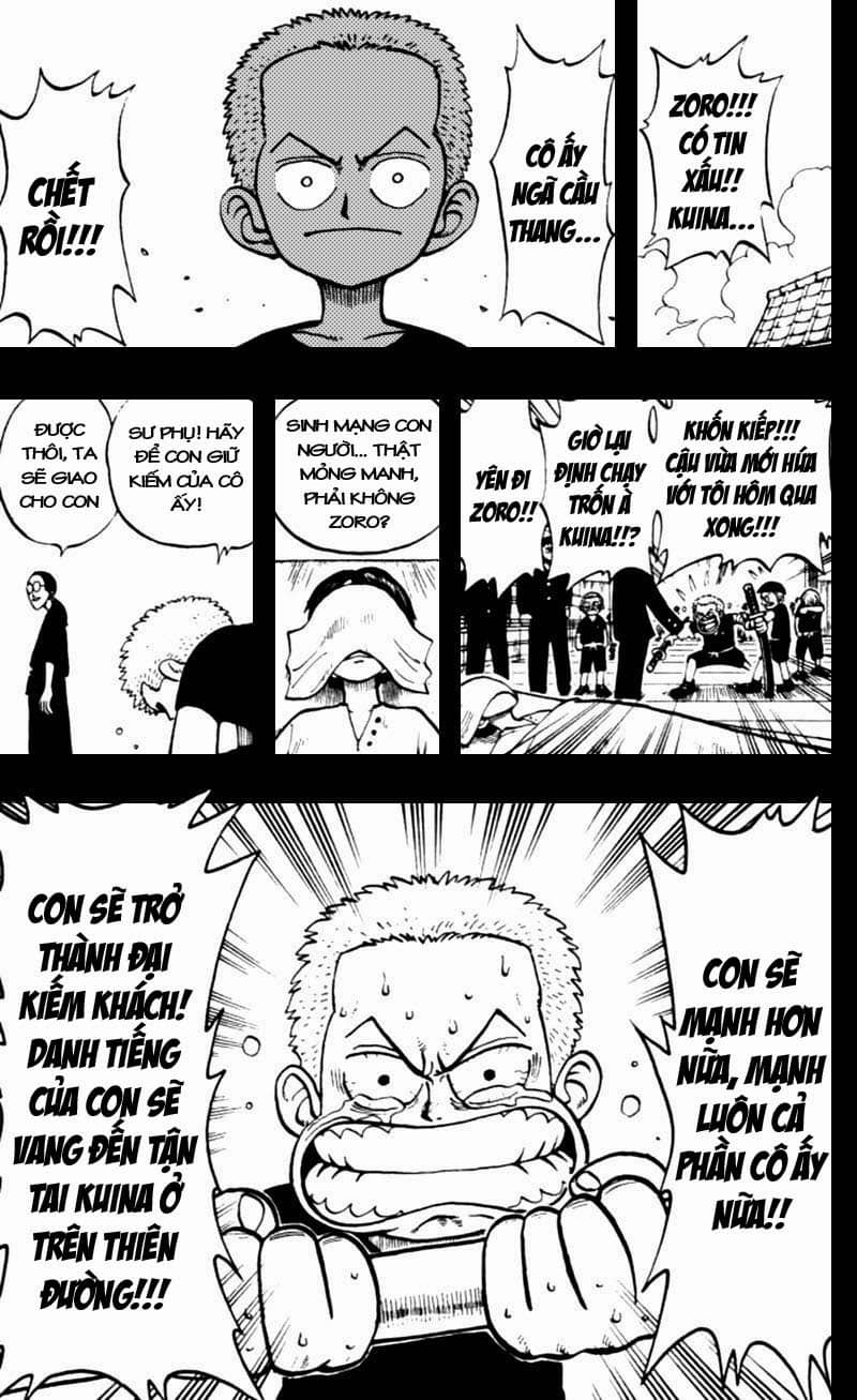 One Piece - Chương 5 - ảnh 16