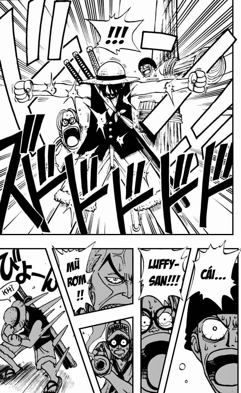 One Piece - Chương 5 - ảnh 18