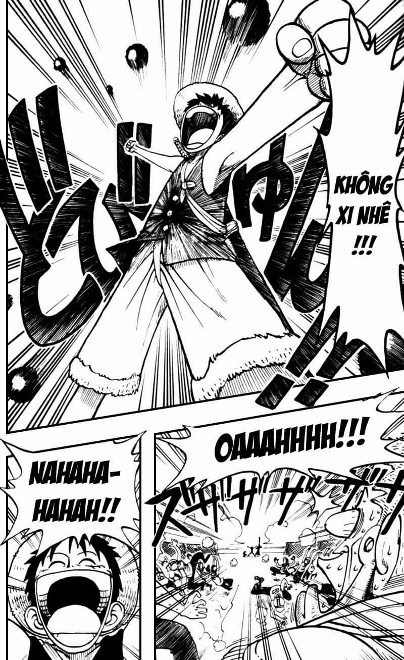 One Piece - Chương 5 - ảnh 19