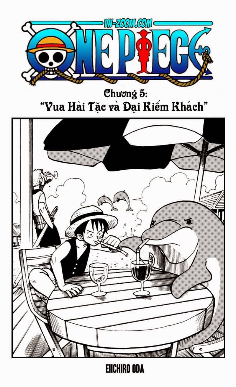 One Piece - Chương 5 - ảnh 2