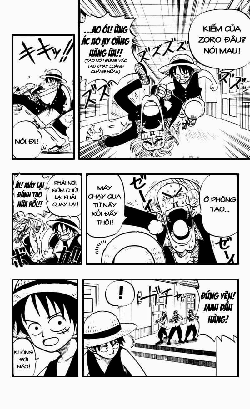 One Piece - Chương 5 - ảnh 3