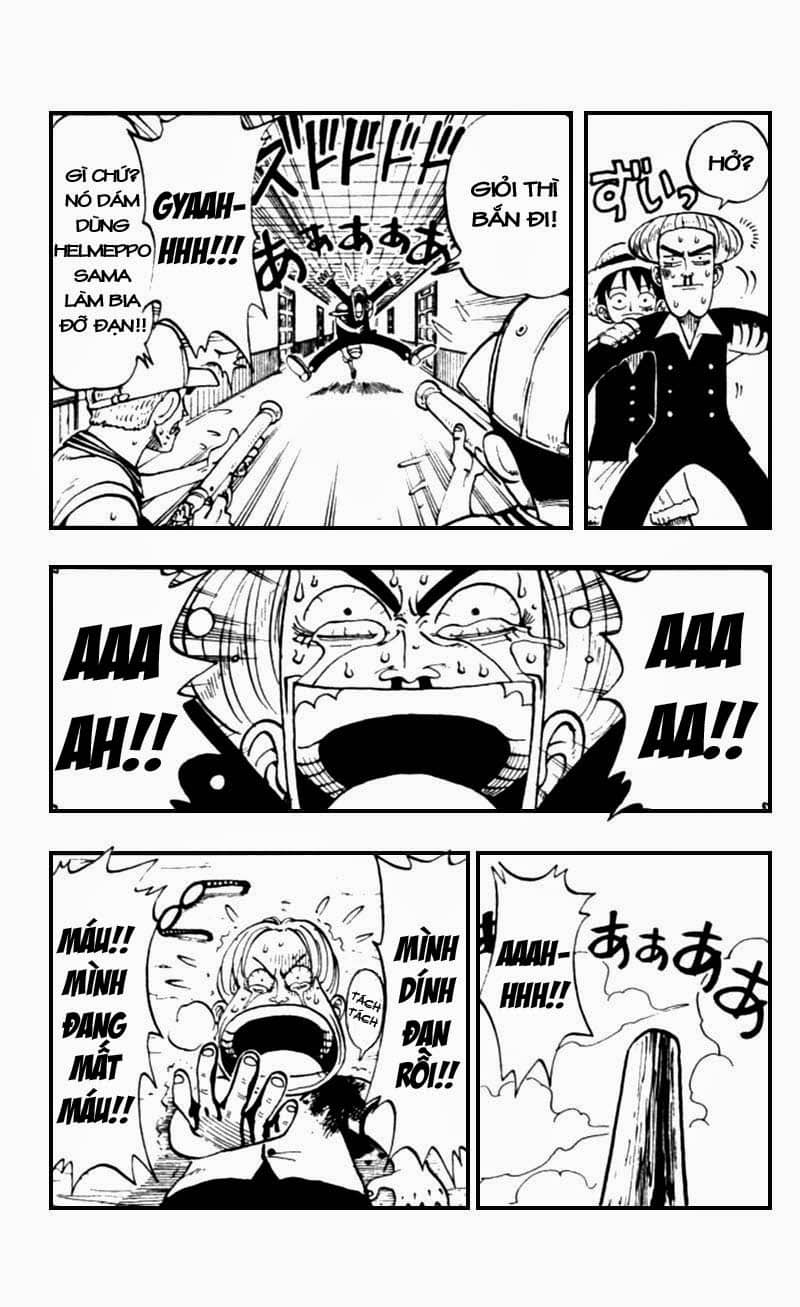 One Piece - Chương 5 - ảnh 4