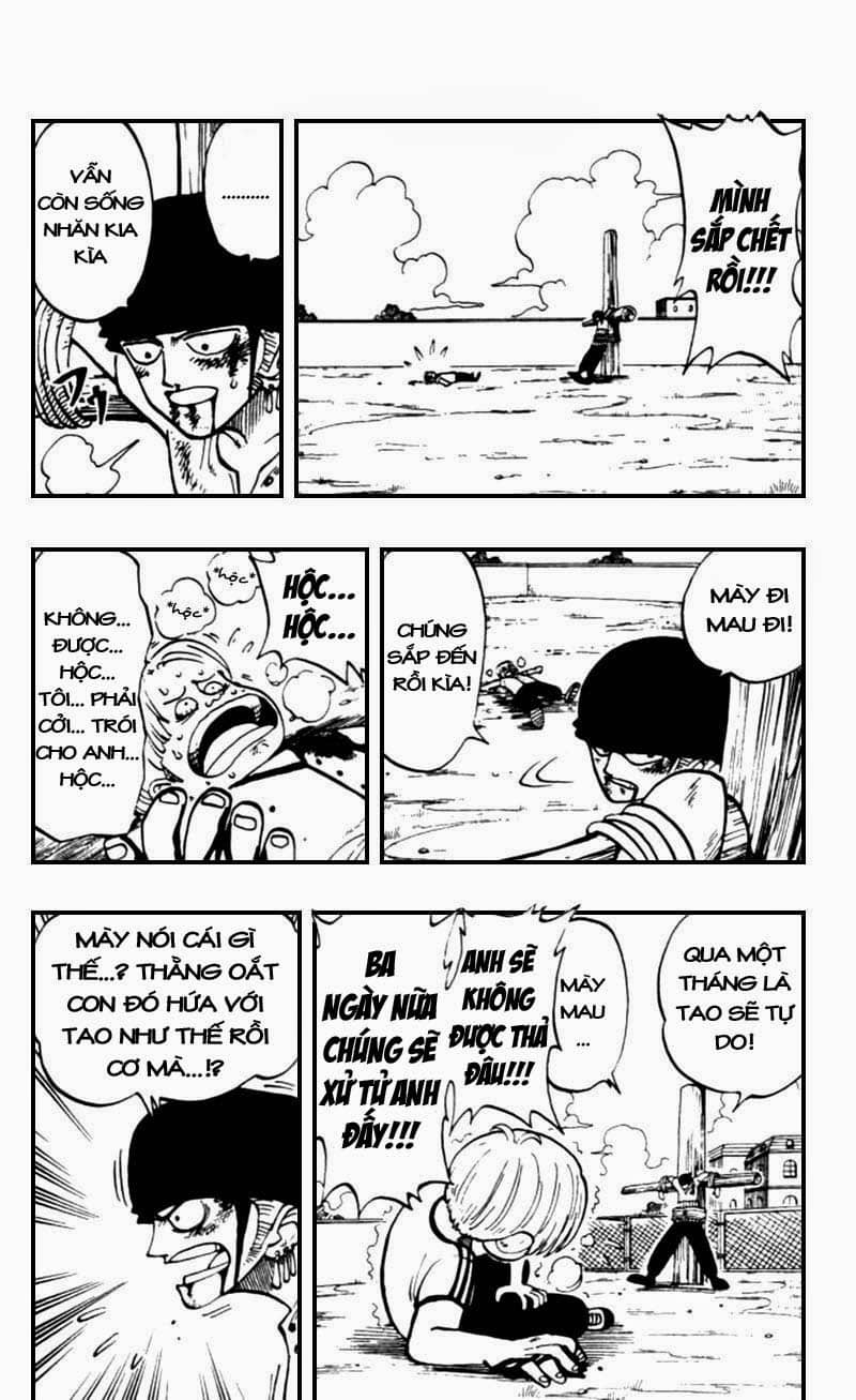 One Piece - Chương 5 - ảnh 5