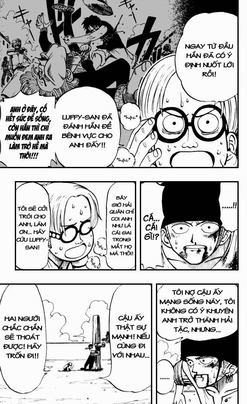 One Piece - Chương 5 - ảnh 6
