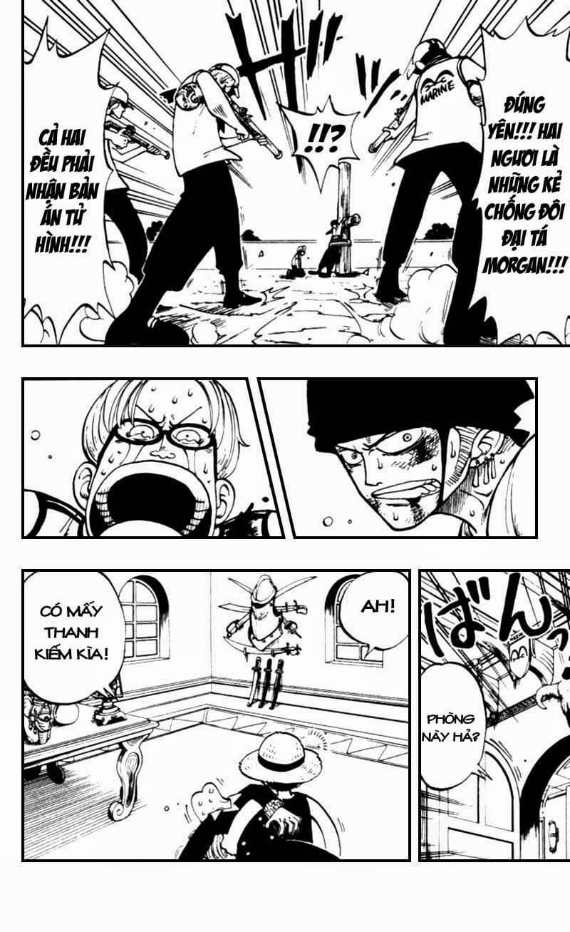 One Piece - Chương 5 - ảnh 7