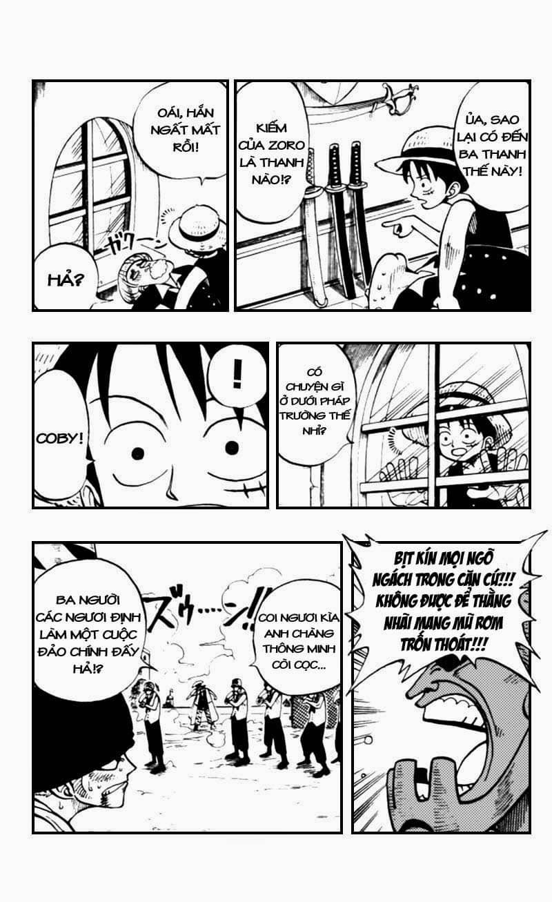 One Piece - Chương 5 - ảnh 8