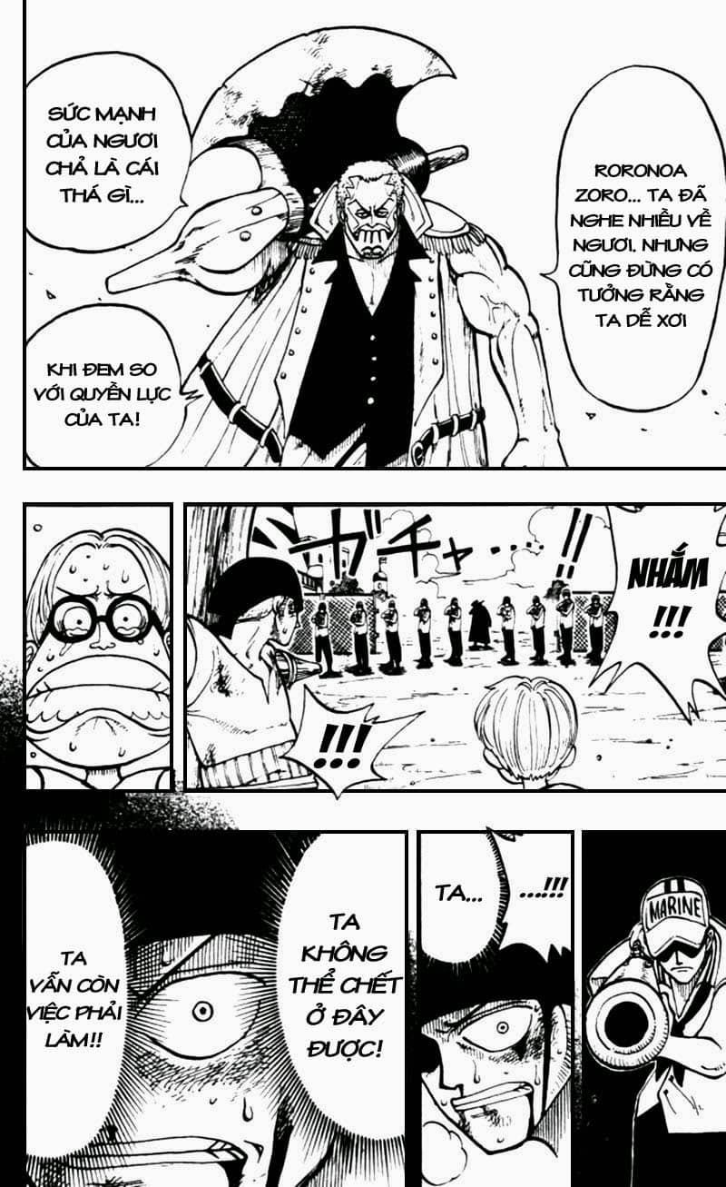 One Piece - Chương 5 - ảnh 9