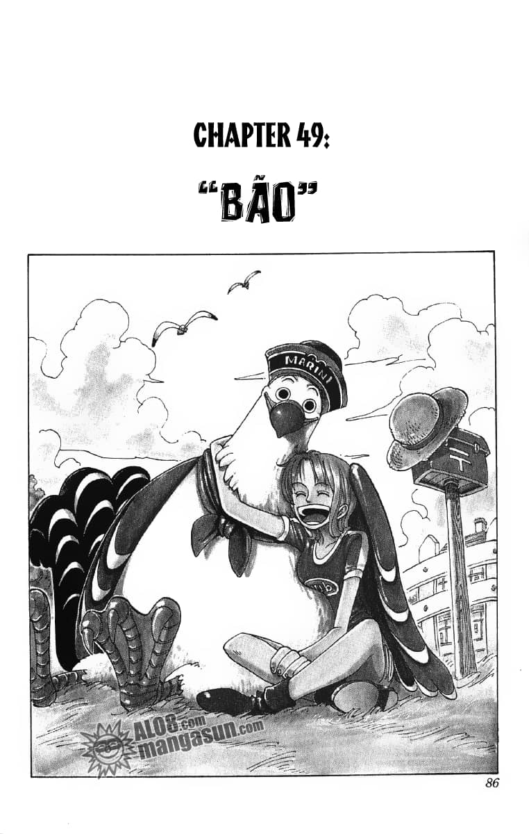 One Piece - Chương 49 - ảnh 1