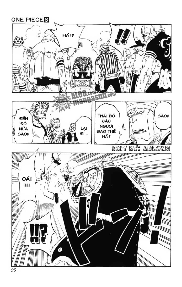 One Piece - Chương 49 - ảnh 10