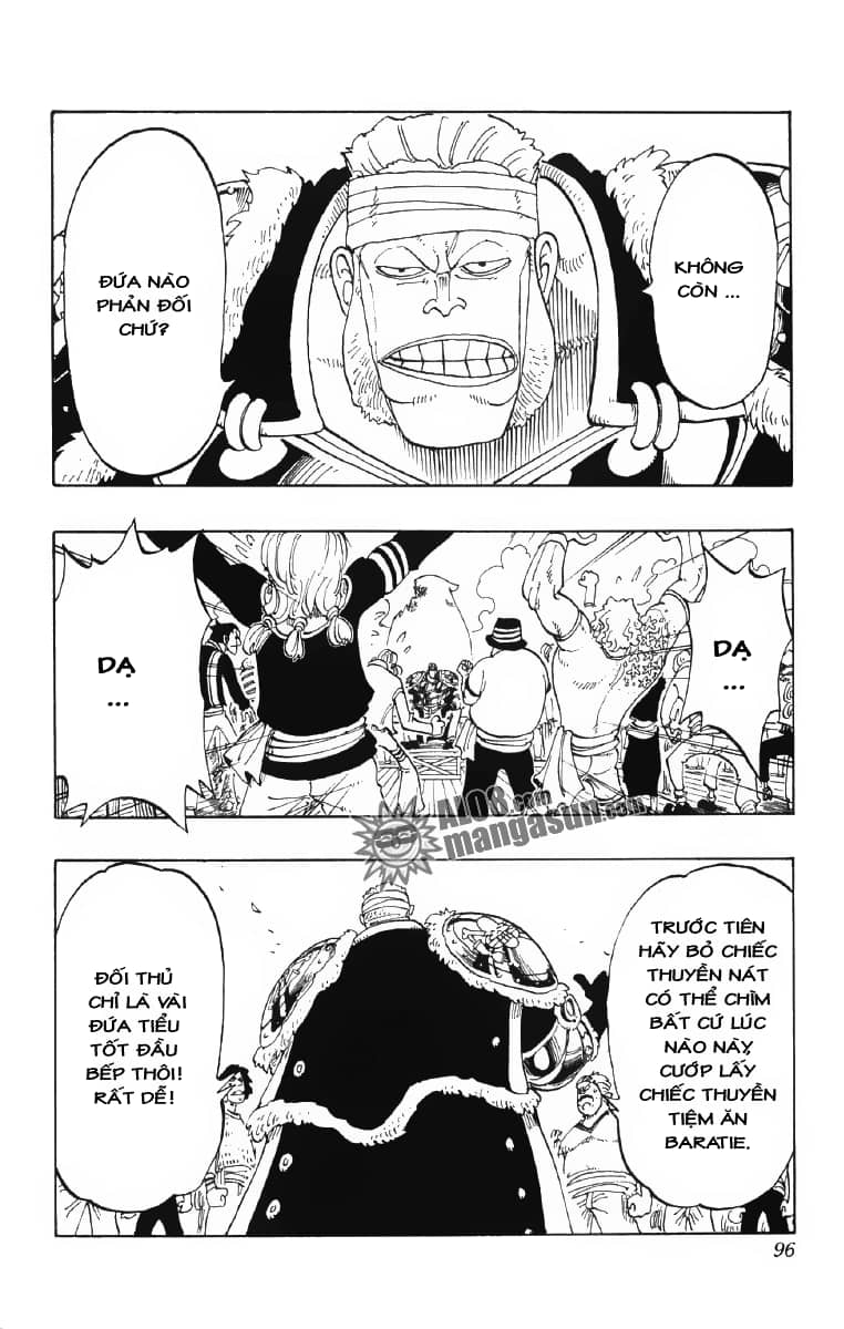 One Piece - Chương 49 - ảnh 11