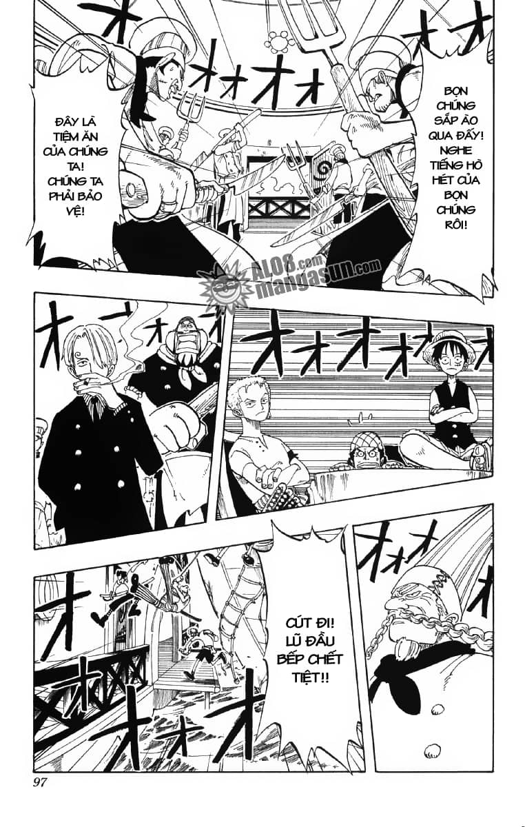 One Piece - Chương 49 - ảnh 12